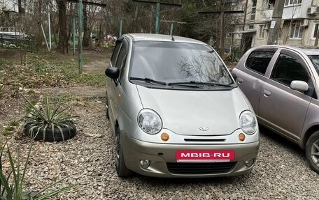 Daewoo Matiz I, 2007 год, 280 000 рублей, 2 фотография
