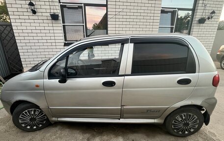 Daewoo Matiz I, 2007 год, 280 000 рублей, 8 фотография