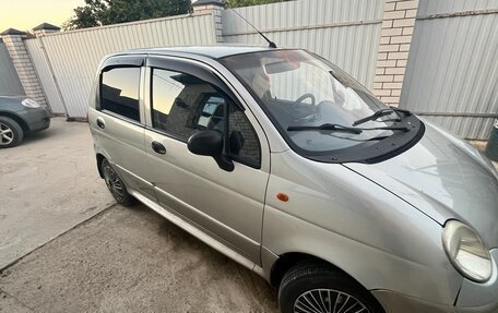 Daewoo Matiz I, 2007 год, 280 000 рублей, 14 фотография