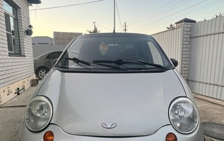 Daewoo Matiz I, 2007 год, 280 000 рублей, 12 фотография