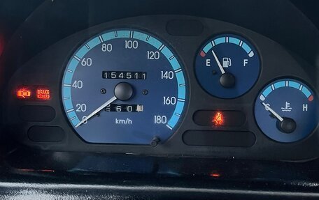 Daewoo Matiz I, 2007 год, 280 000 рублей, 13 фотография