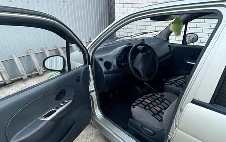 Daewoo Matiz I, 2007 год, 280 000 рублей, 9 фотография