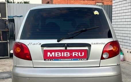 Daewoo Matiz I, 2007 год, 280 000 рублей, 11 фотография
