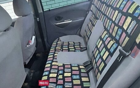 Daewoo Matiz I, 2007 год, 280 000 рублей, 24 фотография