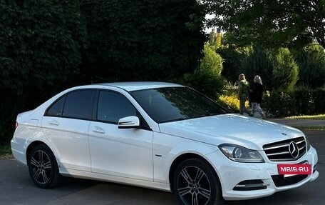 Mercedes-Benz C-Класс, 2013 год, 1 500 000 рублей, 2 фотография