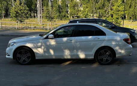 Mercedes-Benz C-Класс, 2013 год, 1 500 000 рублей, 6 фотография