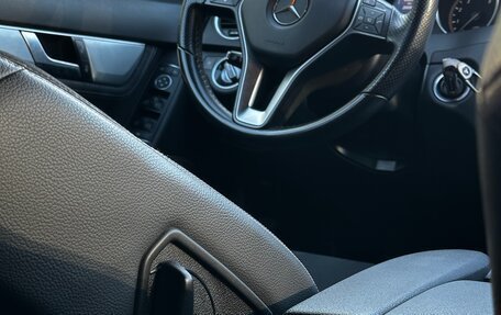 Mercedes-Benz C-Класс, 2013 год, 1 500 000 рублей, 16 фотография