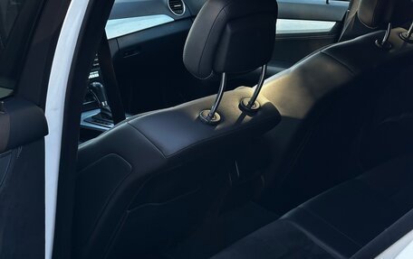 Mercedes-Benz C-Класс, 2013 год, 1 500 000 рублей, 17 фотография