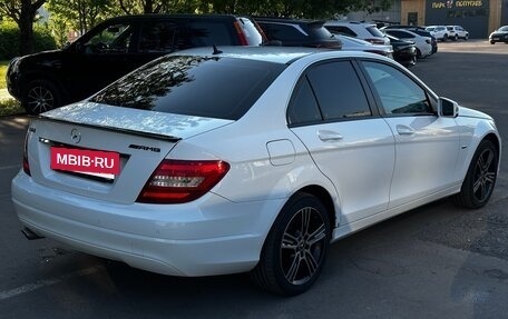 Mercedes-Benz C-Класс, 2013 год, 1 500 000 рублей, 11 фотография