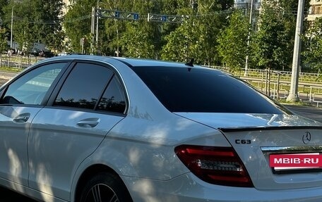 Mercedes-Benz C-Класс, 2013 год, 1 500 000 рублей, 9 фотография