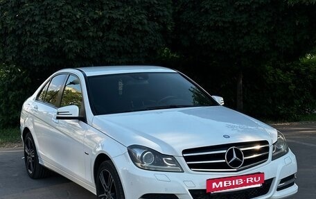 Mercedes-Benz C-Класс, 2013 год, 1 500 000 рублей, 4 фотография