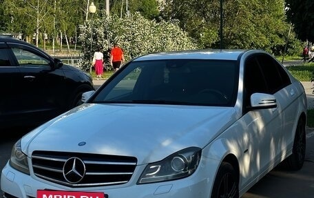 Mercedes-Benz C-Класс, 2013 год, 1 500 000 рублей, 5 фотография