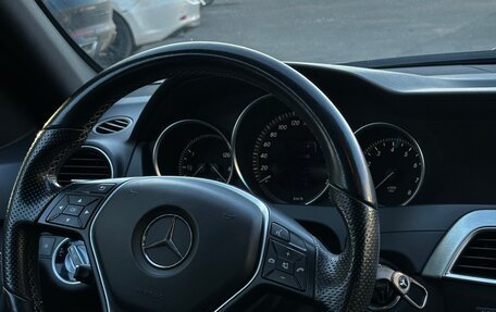 Mercedes-Benz C-Класс, 2013 год, 1 500 000 рублей, 23 фотография