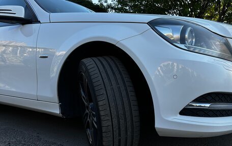 Mercedes-Benz C-Класс, 2013 год, 1 500 000 рублей, 25 фотография