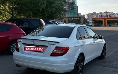 Mercedes-Benz C-Класс, 2013 год, 1 500 000 рублей, 27 фотография