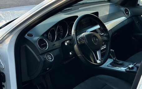 Mercedes-Benz C-Класс, 2013 год, 1 500 000 рублей, 29 фотография