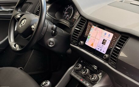 Skoda Kodiaq I, 2020 год, 1 847 522 рублей, 5 фотография