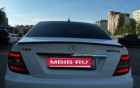 Mercedes-Benz C-Класс, 2013 год, 1 500 000 рублей, 30 фотография