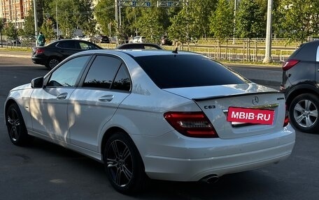 Mercedes-Benz C-Класс, 2013 год, 1 500 000 рублей, 26 фотография