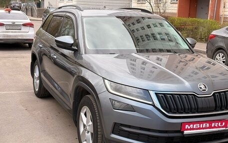 Skoda Kodiaq I, 2020 год, 1 847 522 рублей, 2 фотография