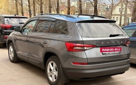 Skoda Kodiaq I, 2020 год, 1 847 522 рублей, 3 фотография