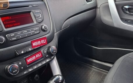 KIA cee'd III, 2017 год, 1 400 000 рублей, 13 фотография