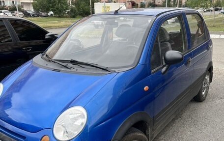 Daewoo Matiz I, 2010 год, 232 000 рублей, 2 фотография