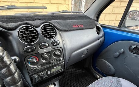 Daewoo Matiz I, 2010 год, 232 000 рублей, 4 фотография
