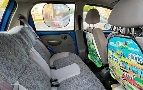 Daewoo Matiz I, 2010 год, 232 000 рублей, 8 фотография