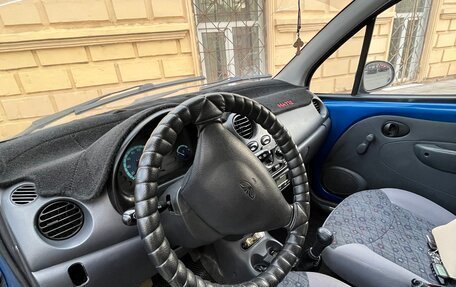 Daewoo Matiz I, 2010 год, 232 000 рублей, 6 фотография
