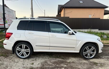 Mercedes-Benz GLK-Класс, 2012 год, 1 650 000 рублей, 4 фотография