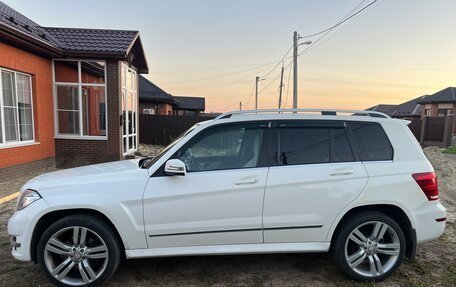 Mercedes-Benz GLK-Класс, 2012 год, 1 650 000 рублей, 8 фотография