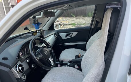 Mercedes-Benz GLK-Класс, 2012 год, 1 650 000 рублей, 9 фотография