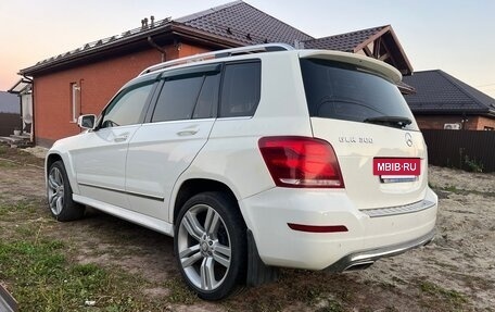 Mercedes-Benz GLK-Класс, 2012 год, 1 650 000 рублей, 7 фотография