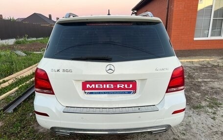 Mercedes-Benz GLK-Класс, 2012 год, 1 650 000 рублей, 6 фотография