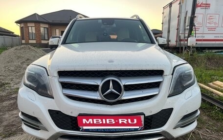 Mercedes-Benz GLK-Класс, 2012 год, 1 650 000 рублей, 2 фотография