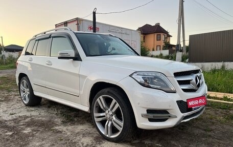 Mercedes-Benz GLK-Класс, 2012 год, 1 650 000 рублей, 3 фотография