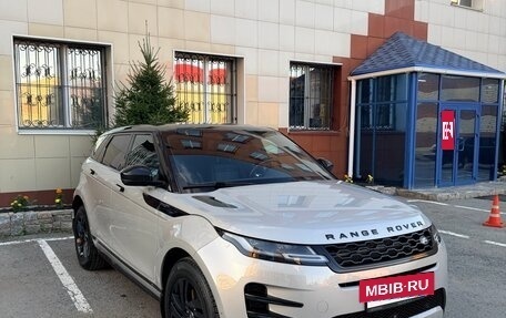 Land Rover Range Rover Evoque II, 2021 год, 4 300 000 рублей, 2 фотография
