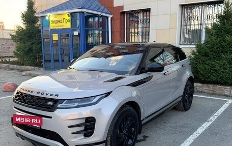 Land Rover Range Rover Evoque II, 2021 год, 4 300 000 рублей, 3 фотография