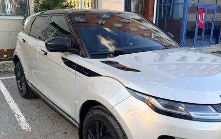 Land Rover Range Rover Evoque II, 2021 год, 4 300 000 рублей, 21 фотография