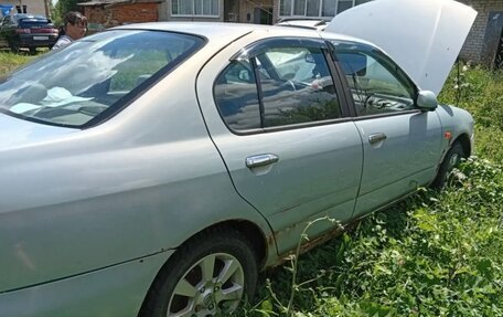 Nissan Primera II рестайлинг, 2001 год, 55 000 рублей, 2 фотография