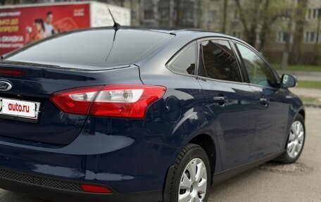 Ford Focus III, 2013 год, 745 000 рублей, 4 фотография
