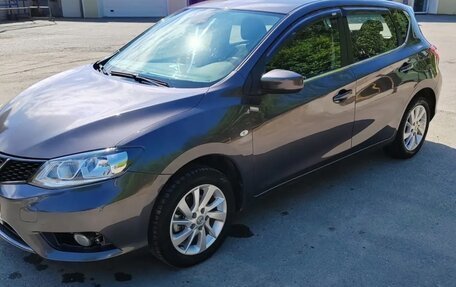 Nissan Tiida, 2015 год, 1 100 000 рублей, 3 фотография