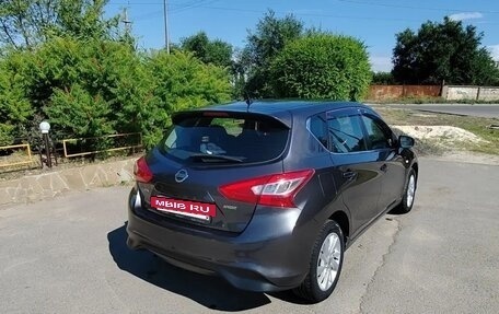 Nissan Tiida, 2015 год, 1 100 000 рублей, 5 фотография
