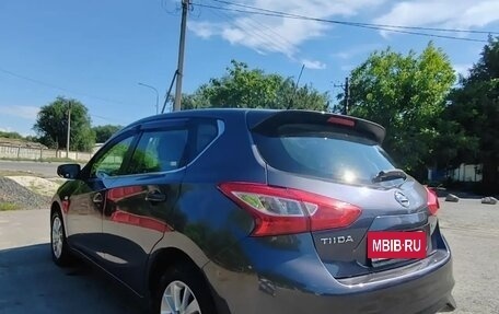 Nissan Tiida, 2015 год, 1 100 000 рублей, 6 фотография