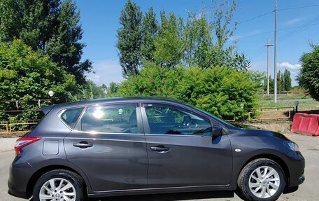 Nissan Tiida, 2015 год, 1 100 000 рублей, 7 фотография