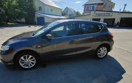Nissan Tiida, 2015 год, 1 100 000 рублей, 8 фотография