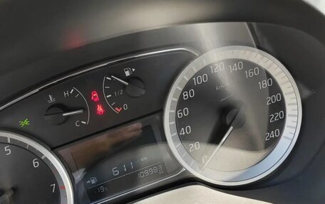 Nissan Tiida, 2015 год, 1 100 000 рублей, 9 фотография
