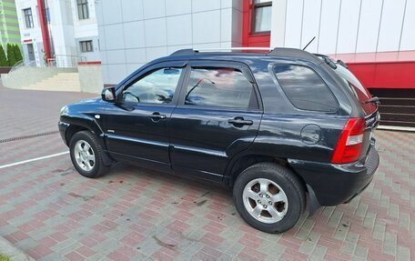 KIA Sportage II, 2008 год, 1 100 000 рублей, 3 фотография