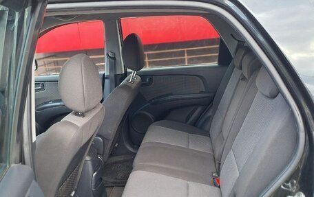 KIA Sportage II, 2008 год, 1 100 000 рублей, 2 фотография